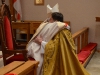 Bishop Vaughan blesses Bishop Marsh