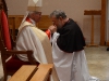 Bishop Vaughan Blesses Fr. Guy