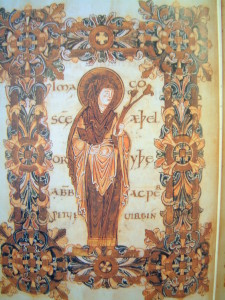 St Æthelthryth (Etheldreda)