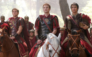 HBO's Rome: Octavian