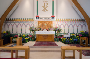 chancel-easter