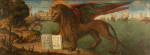 The Lion of St Mark