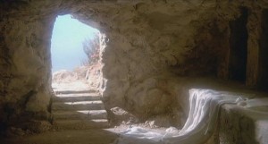 the empty tomb