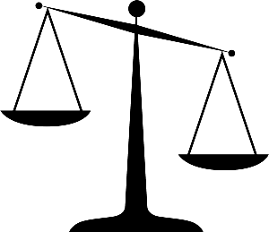 scales of justice