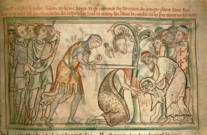 Martyrdom of Alban
