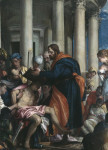 St Barnabas healing the sick