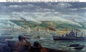 Omaha Beach