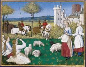 Sainte Marguerite et Olibrius