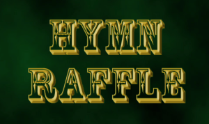 Hymn Raffle