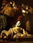 Martyrdom of Saint James the Less by Pedro Orrente