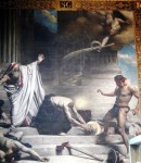 The Martyrdom of St Denys