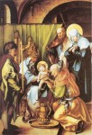 Albrecht Dürer Circumcision