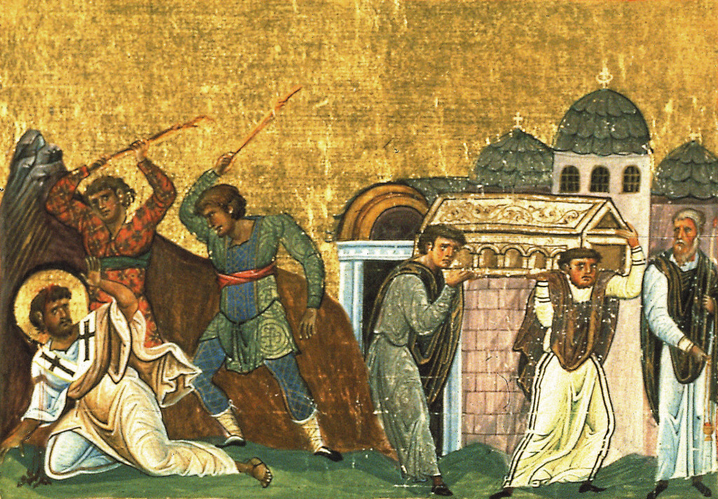 Martyrdom of Saint Timothy