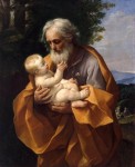 Guido Reni St Joseph with the Infant Jesus