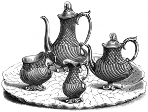 tea service