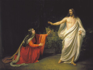 noli me tangere