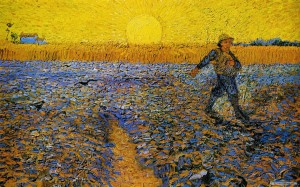 The Sower by Van Gogh
