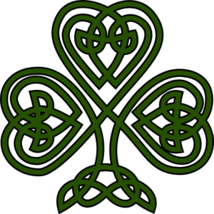 celtic trefoil