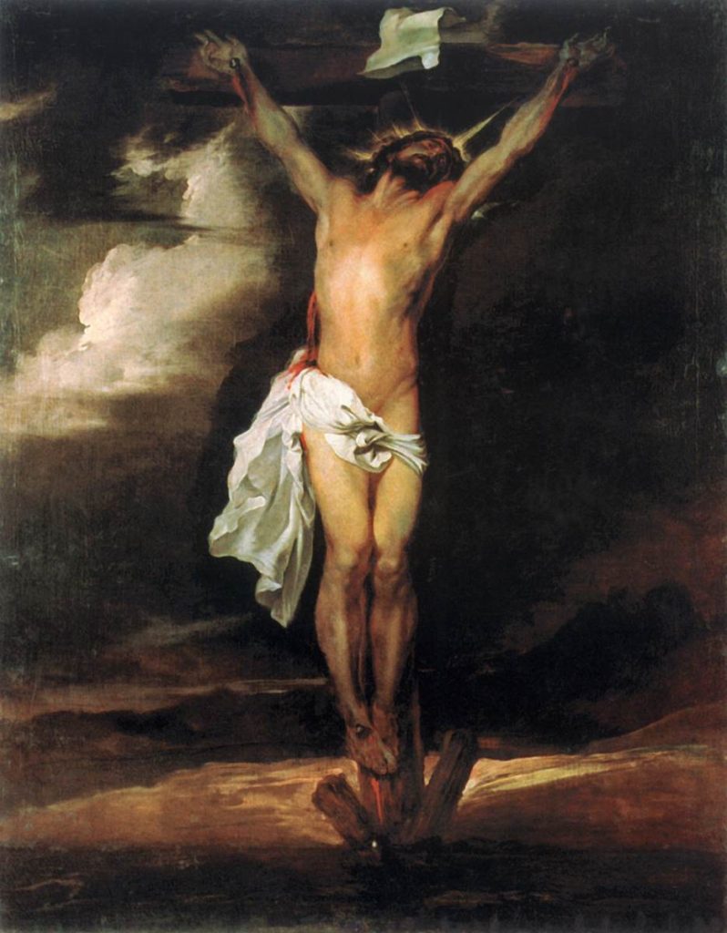 Anthony van Dyck - Crucifixion