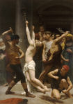 Bouguereau The Flagellation of Our Lord Jesus Christ