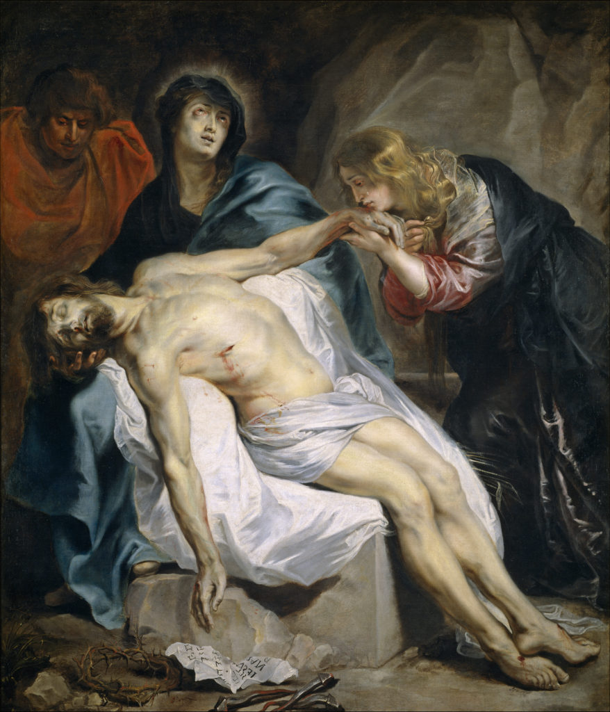 La Piedad (Van Dyck)