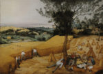 Pieter Bruegel the Elder The Harvesters