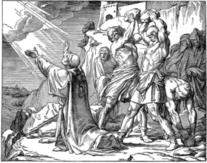 Martyrdom of St Stephen