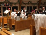 Choir Christmas Eve 2018