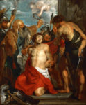 The Martyrdom of Saint George