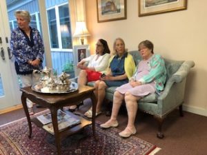 Ladies Recognition Tea June 2018