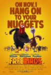 Free Birds Theatrical release poster