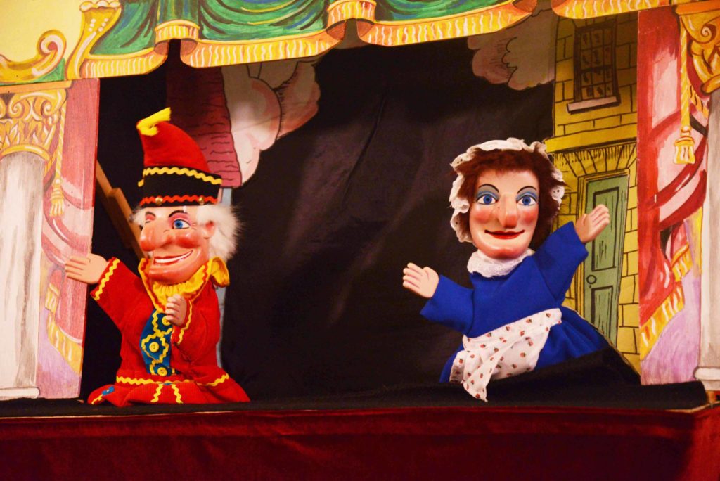 Punch & Judy