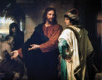 Hoffman Christ And The Rich Young Ruler